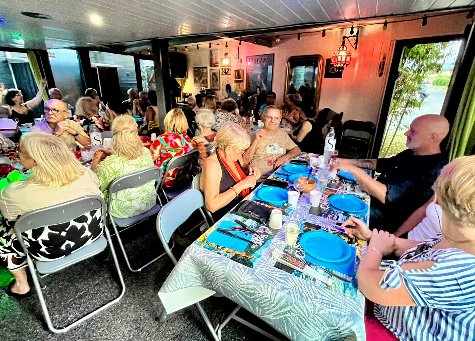 Serata tra di noi