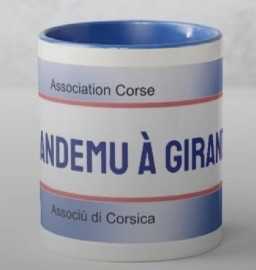 Mug Andemu à Girandula