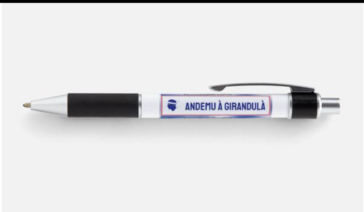 Stylo Andemu à Girandula